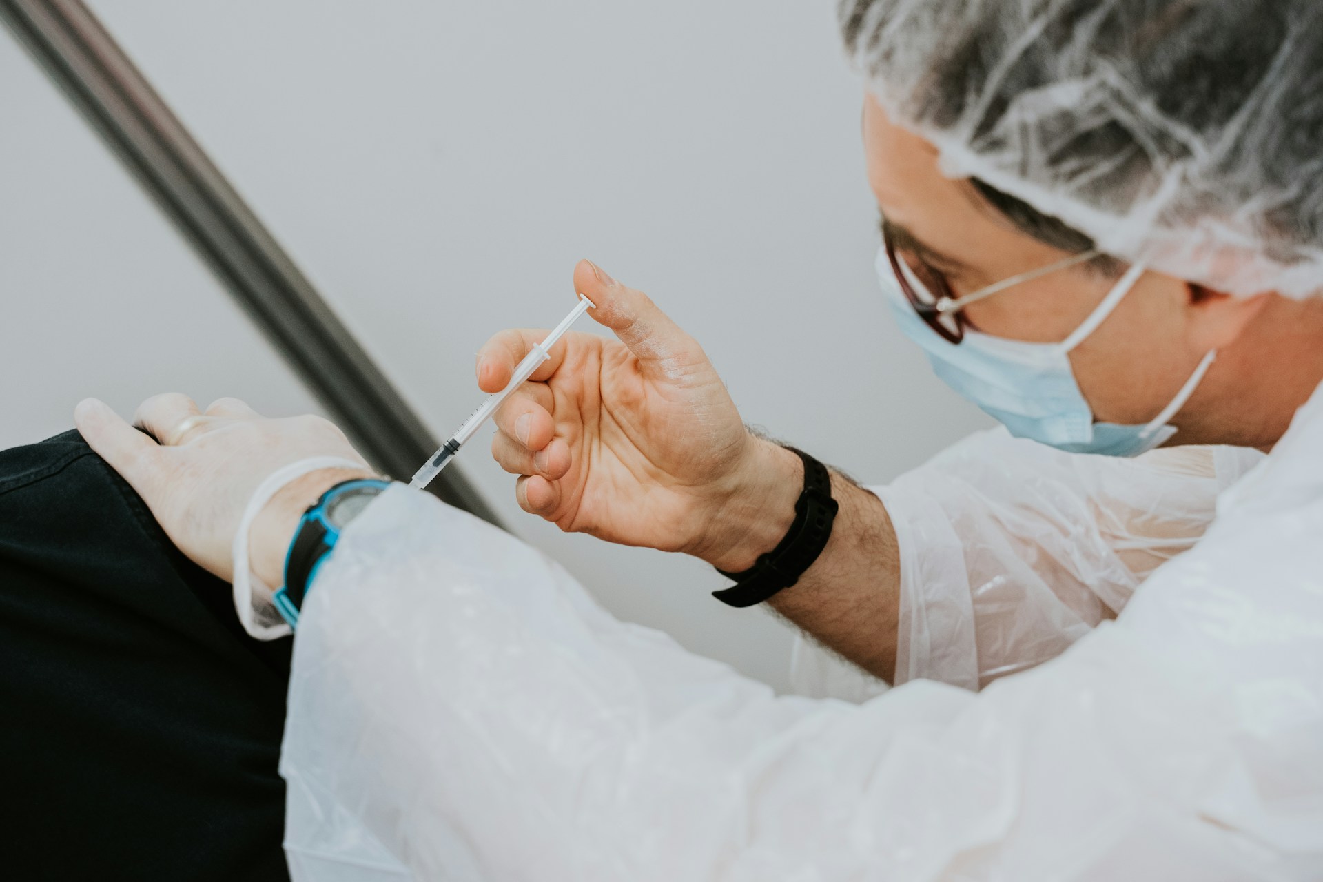 Pharmaceutical PPE Singapore for Sterile & Controlled Environments