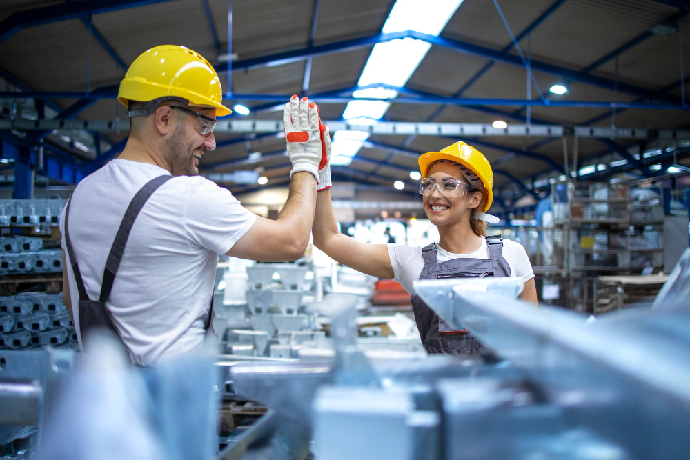 Manufacturing & Industrial