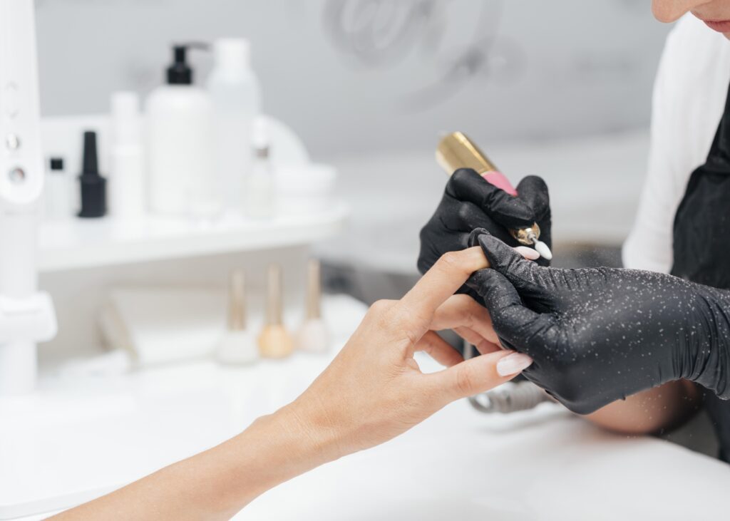 Nail salons