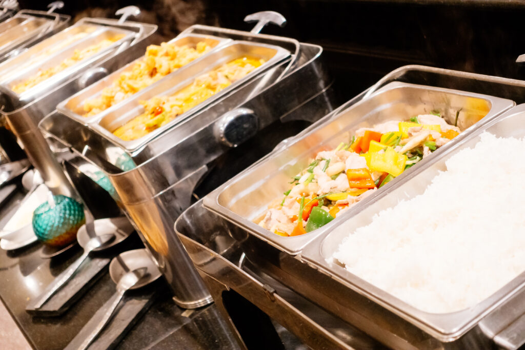 Catering Operations
