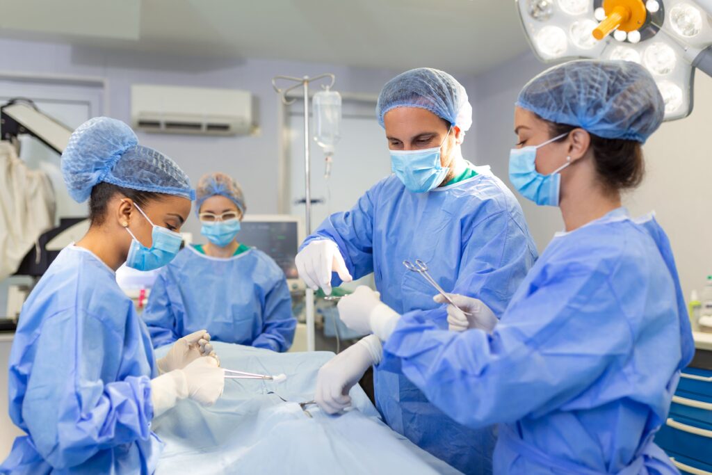 Outpatient And Day Surgery Facilities