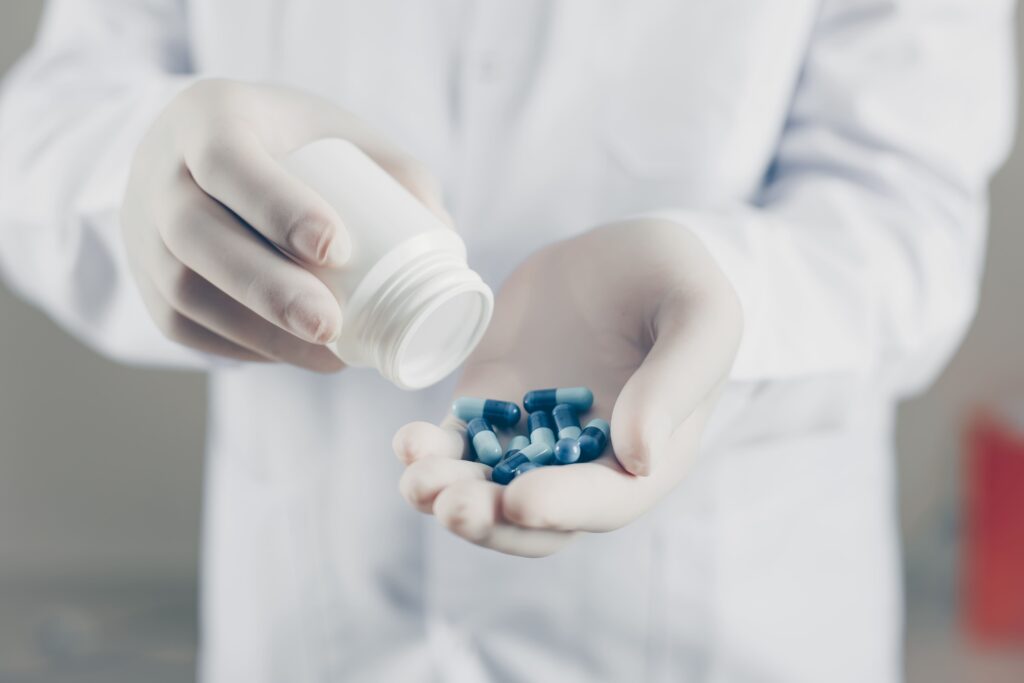Tablet And Capsule Production
