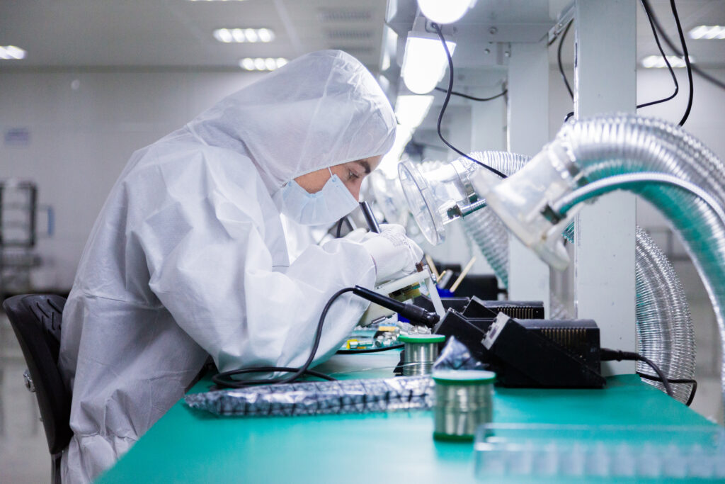 Semiconductor Manufacturing