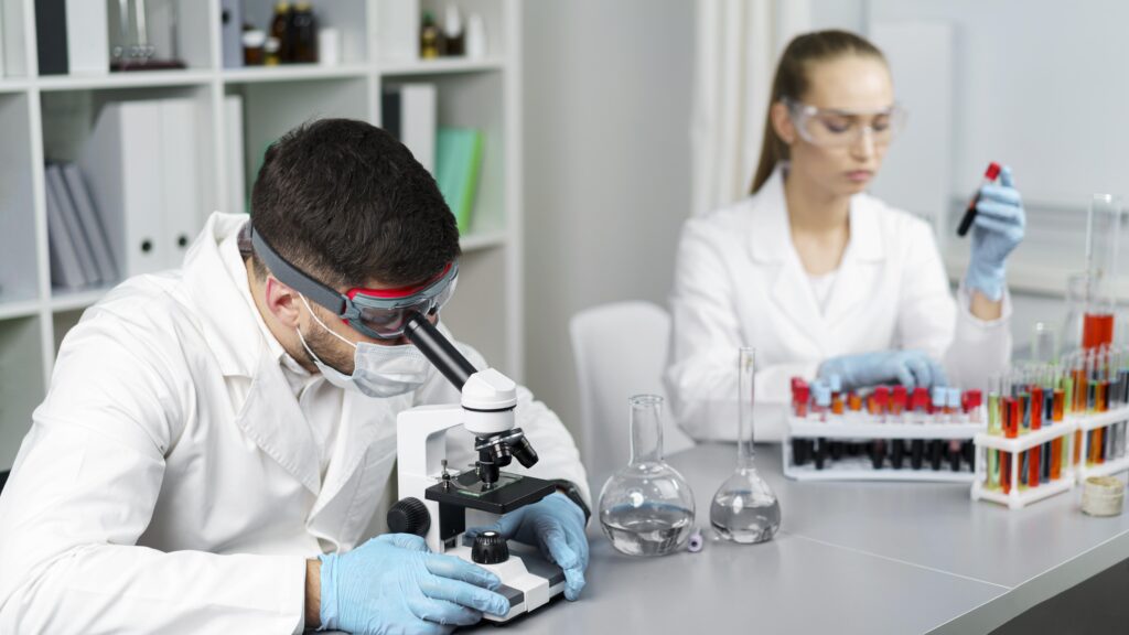 Laboratory And Specimen Handling
