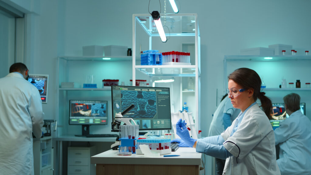 Laboratory Environments 
