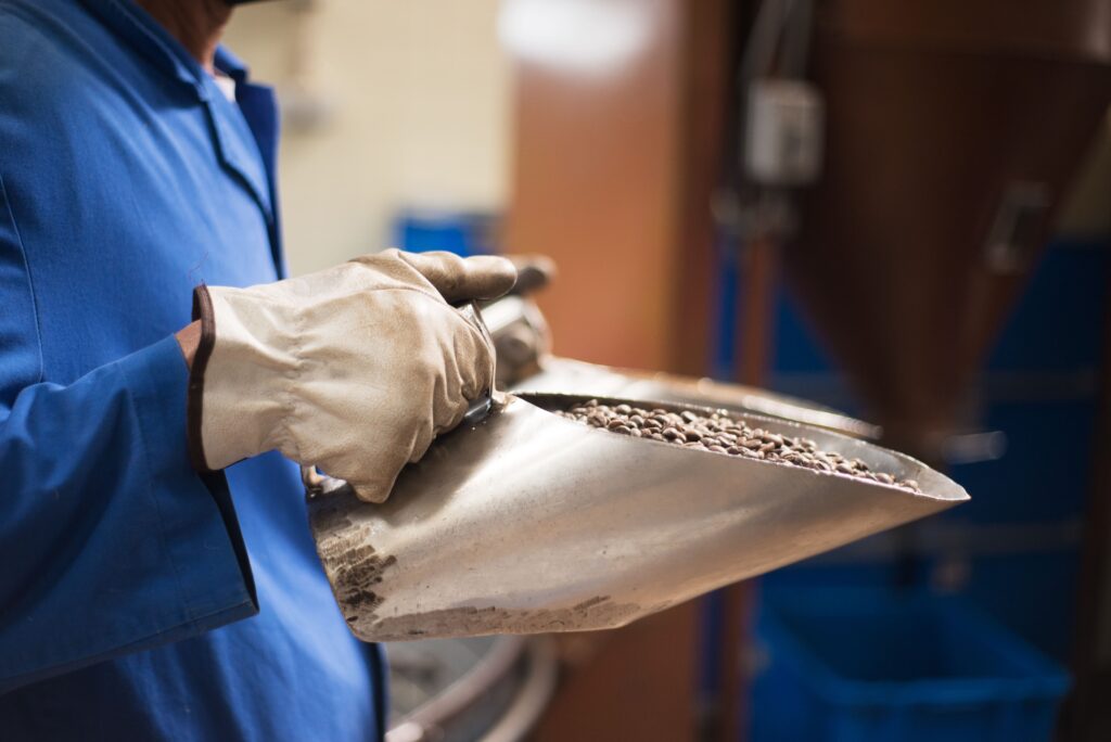 Raw Material Handling
