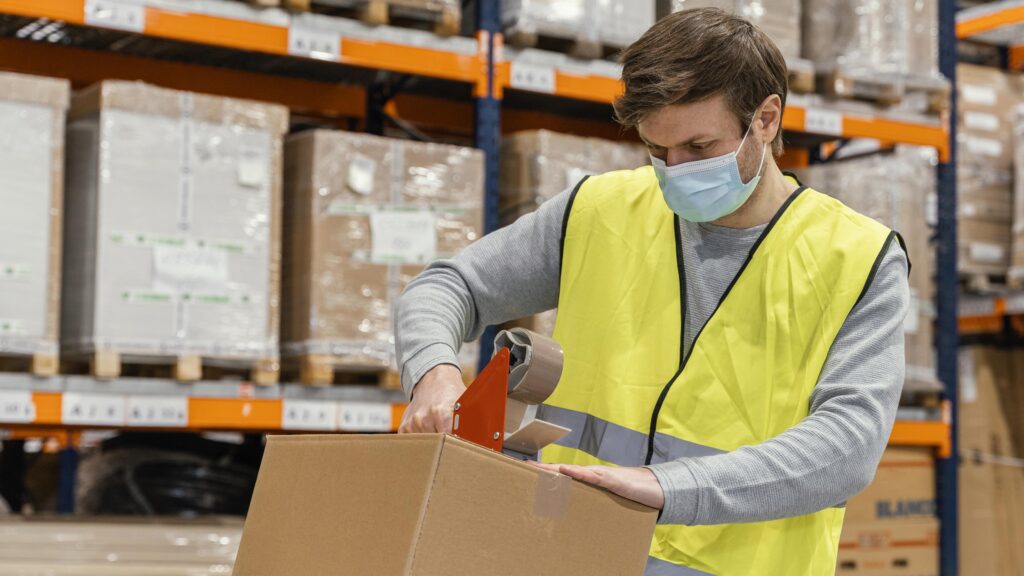 Product Handling