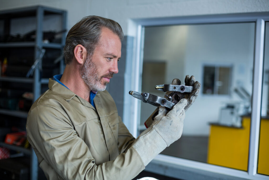 Precision Component Handling