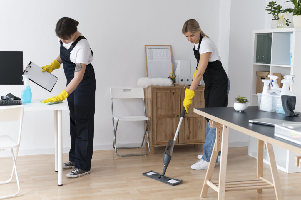 Office And Facility Cleaning