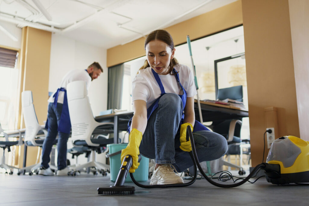Commercial Cleaning