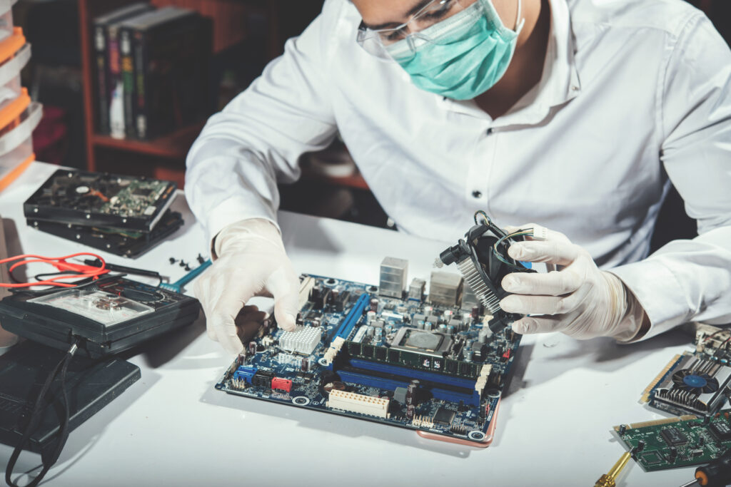 Electronics Assembly