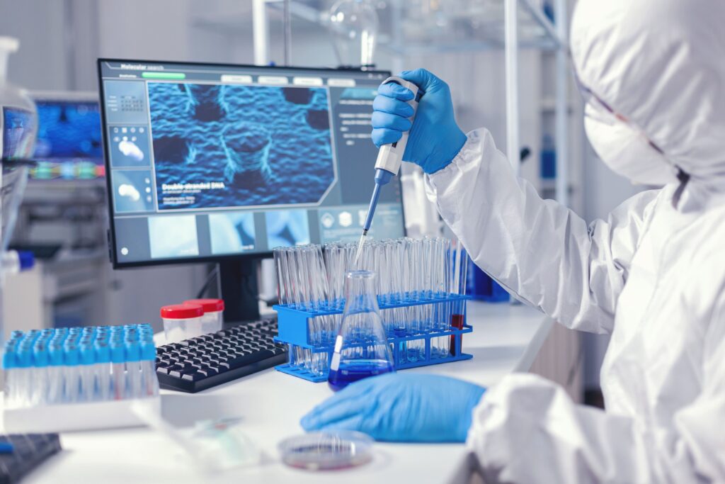 Pharmaceutical manufacturing