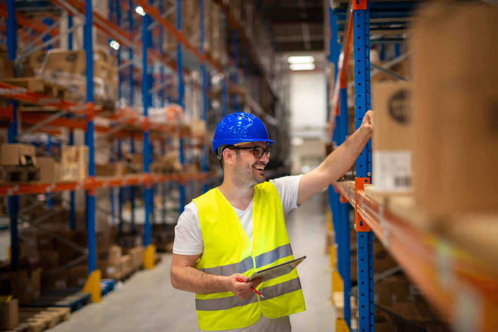Warehousing